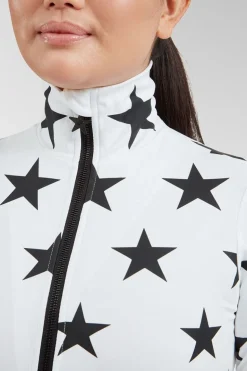 Womens Premier Ski Pully Top