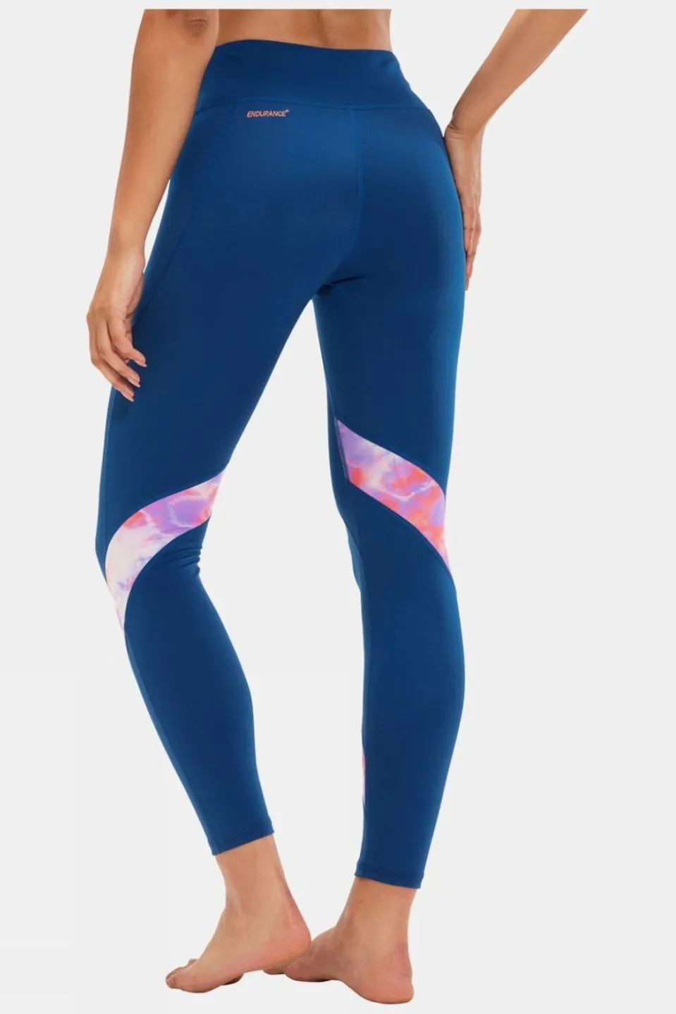 Womens Printed Swimming Leggings