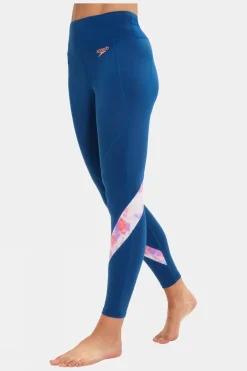 Womens Printed Swimming Leggings