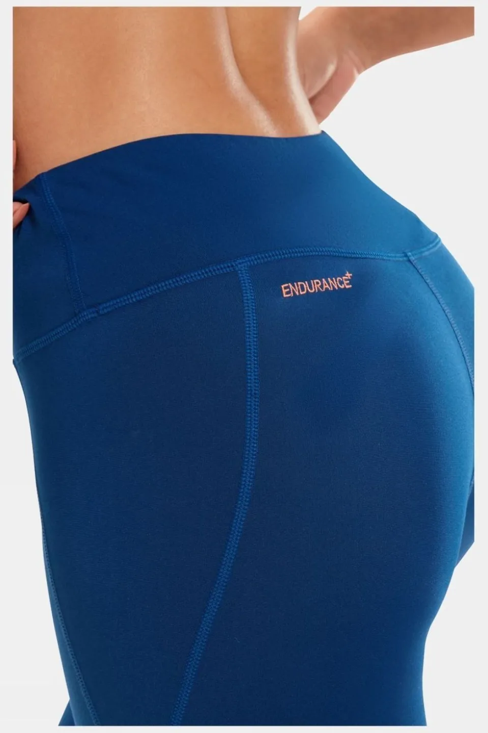 Womens Printed Swimming Leggings