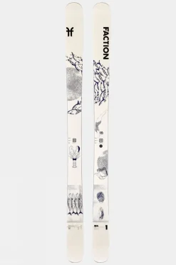 Womens Prodigy 1 Capsule Skis ( Skis Only)