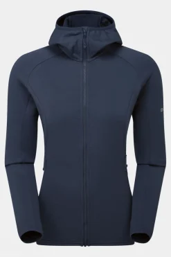 Womens Protium Hooded Fleece