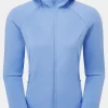 Womens Protium Hooded Fleece