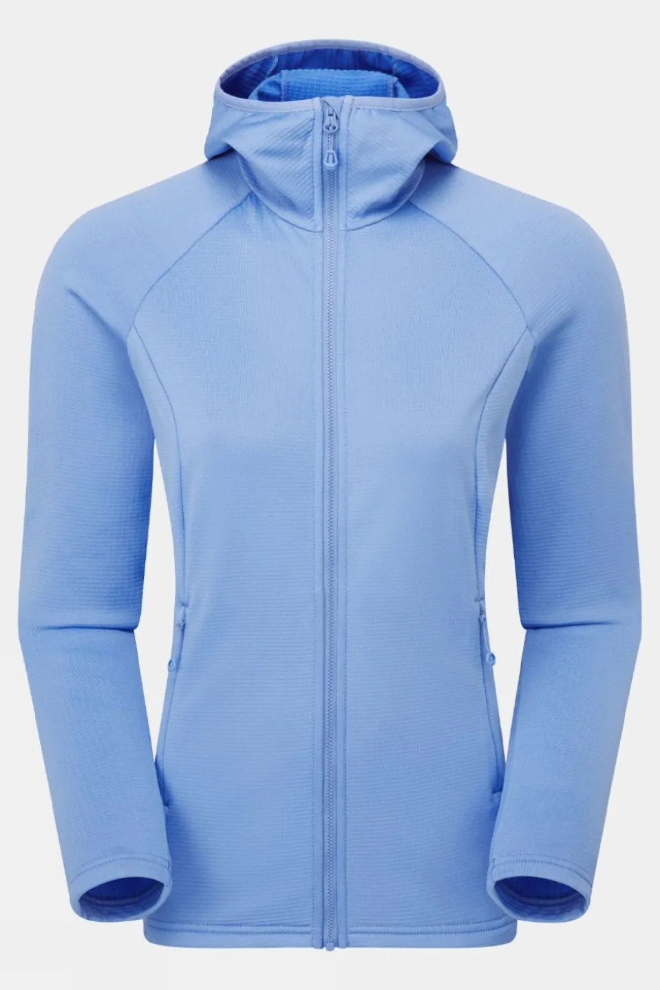 Womens Protium Hooded Fleece
