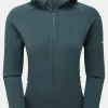 Womens Protium Hooded Fleece