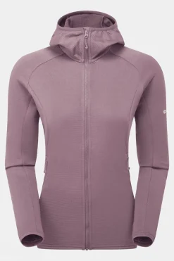 Womens Protium Hooded Fleece