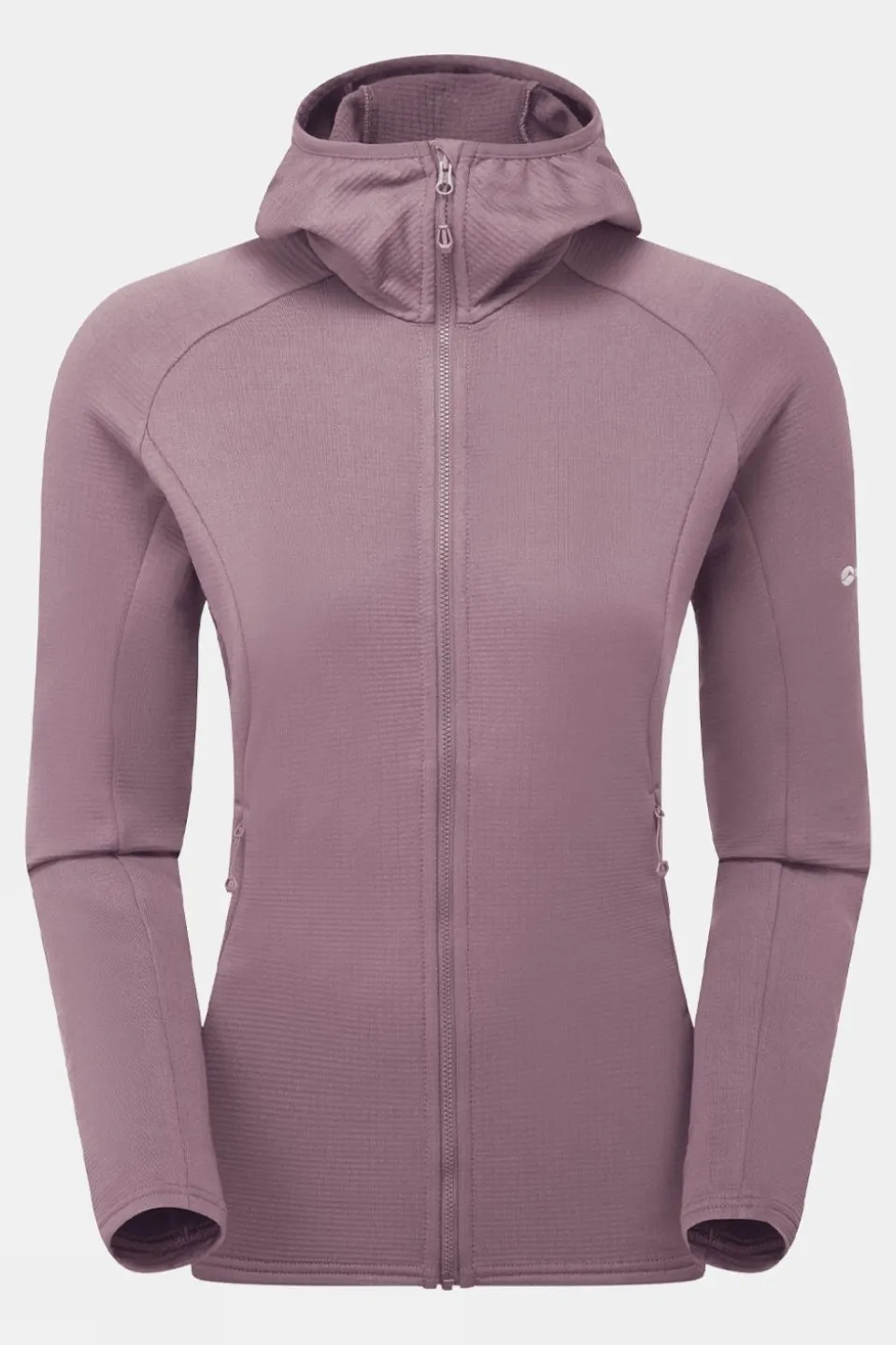 Womens Protium Hooded Fleece