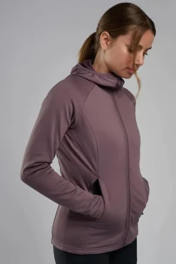 Womens Protium Hooded Fleece