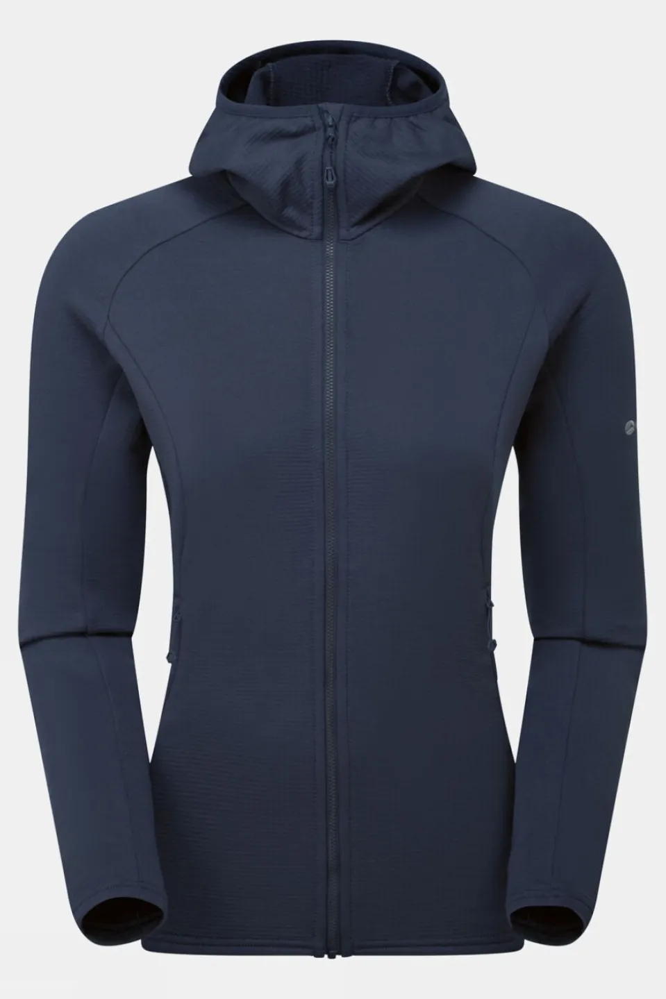 Womens Protium Hooded Fleece