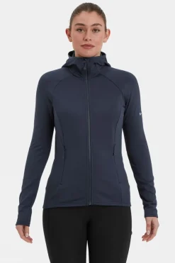 Womens Protium Hooded Fleece
