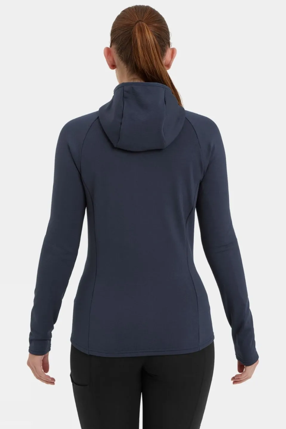 Womens Protium Hooded Fleece