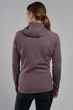 Womens Protium Hooded Fleece