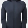 Womens Protium Lite Hooded Fleece Jacket