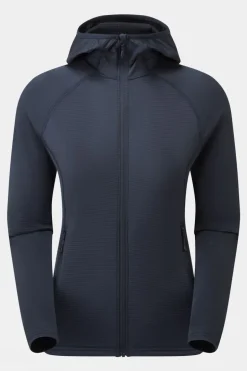 Womens Protium Lite Hooded Fleece Jacket