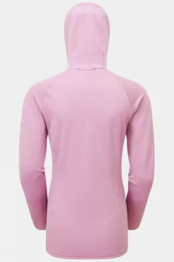 Womens Protium Lite Hooded Fleece