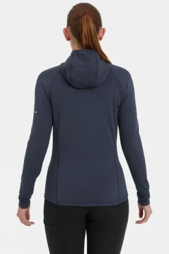 Womens Protium Lite Hooded Fleece Jacket