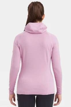 Womens Protium Lite Hooded Fleece