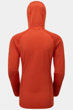 Womens Protium Lite Hooded Fleece