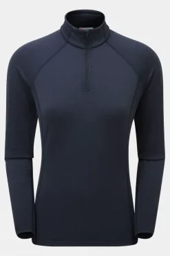 Womens Protium Lite Pull-On Fleece