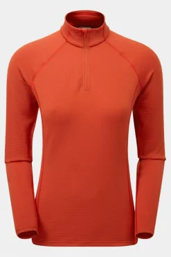 Womens Protium Lite Pull-On Fleece