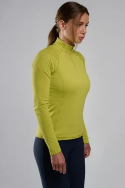 Womens Protium Lite Pull-On Fleece