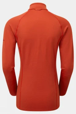 Womens Protium Lite Pull-On Fleece