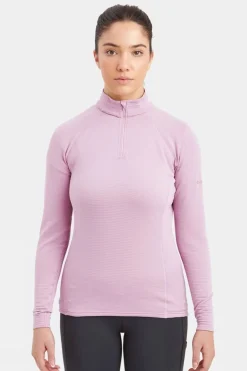 Womens Protium Lite Pull-On Fleece