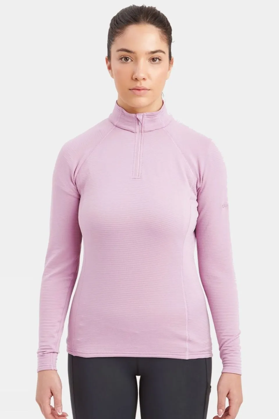 Womens Protium Lite Pull-On Fleece