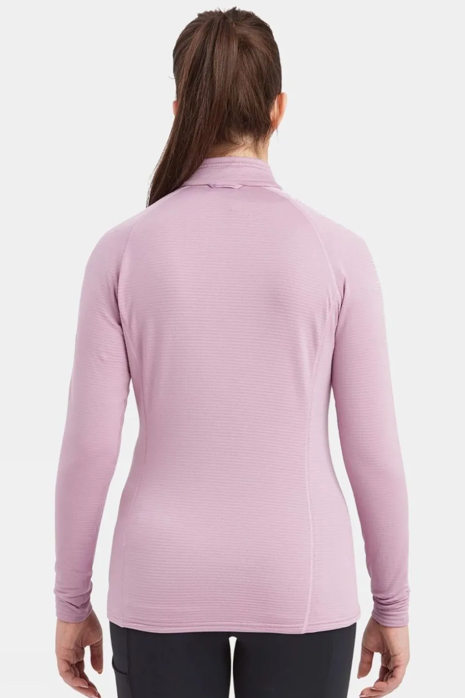 Womens Protium Lite Pull-On Fleece