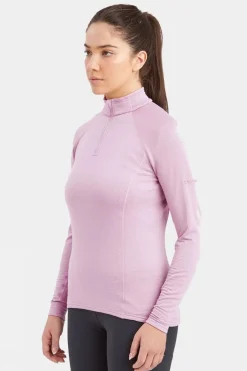 Womens Protium Lite Pull-On Fleece