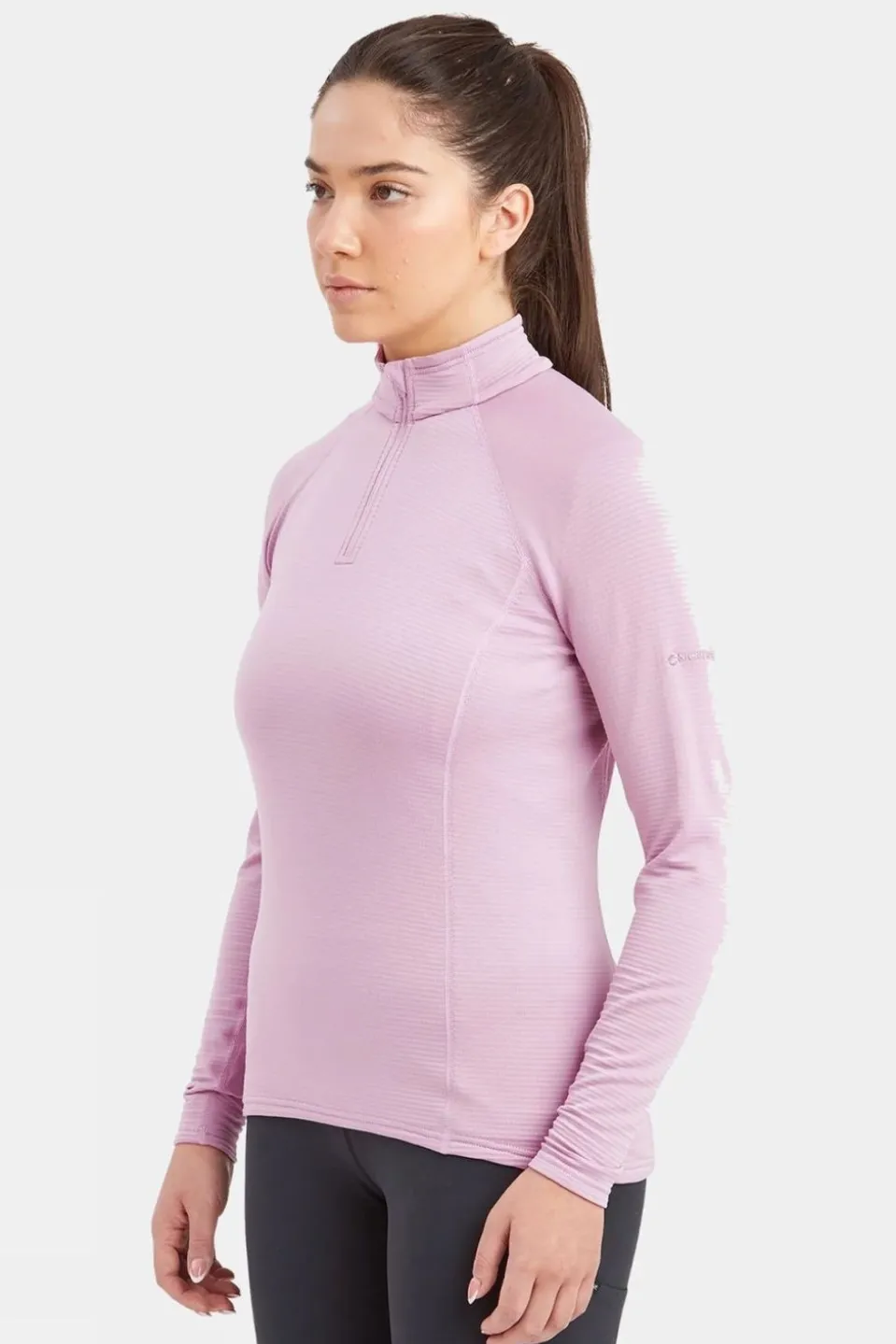 Womens Protium Lite Pull-On Fleece