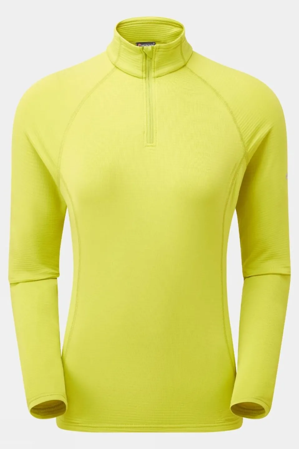 Womens Protium Lite Pull-On Fleece