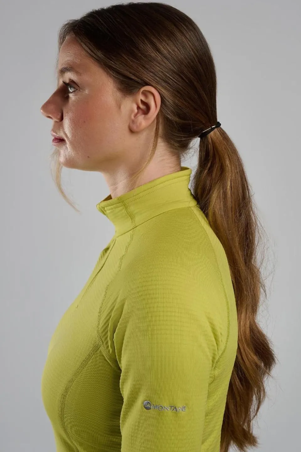 Womens Protium Lite Pull-On Fleece