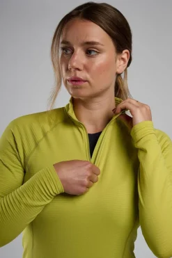 Womens Protium Lite Pull-On Fleece