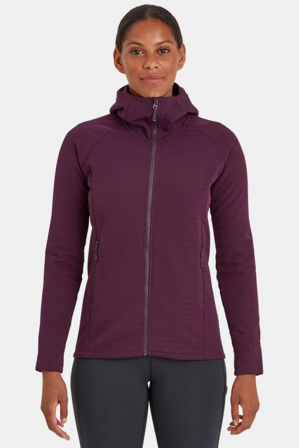 Womens Protium XT Hoodie