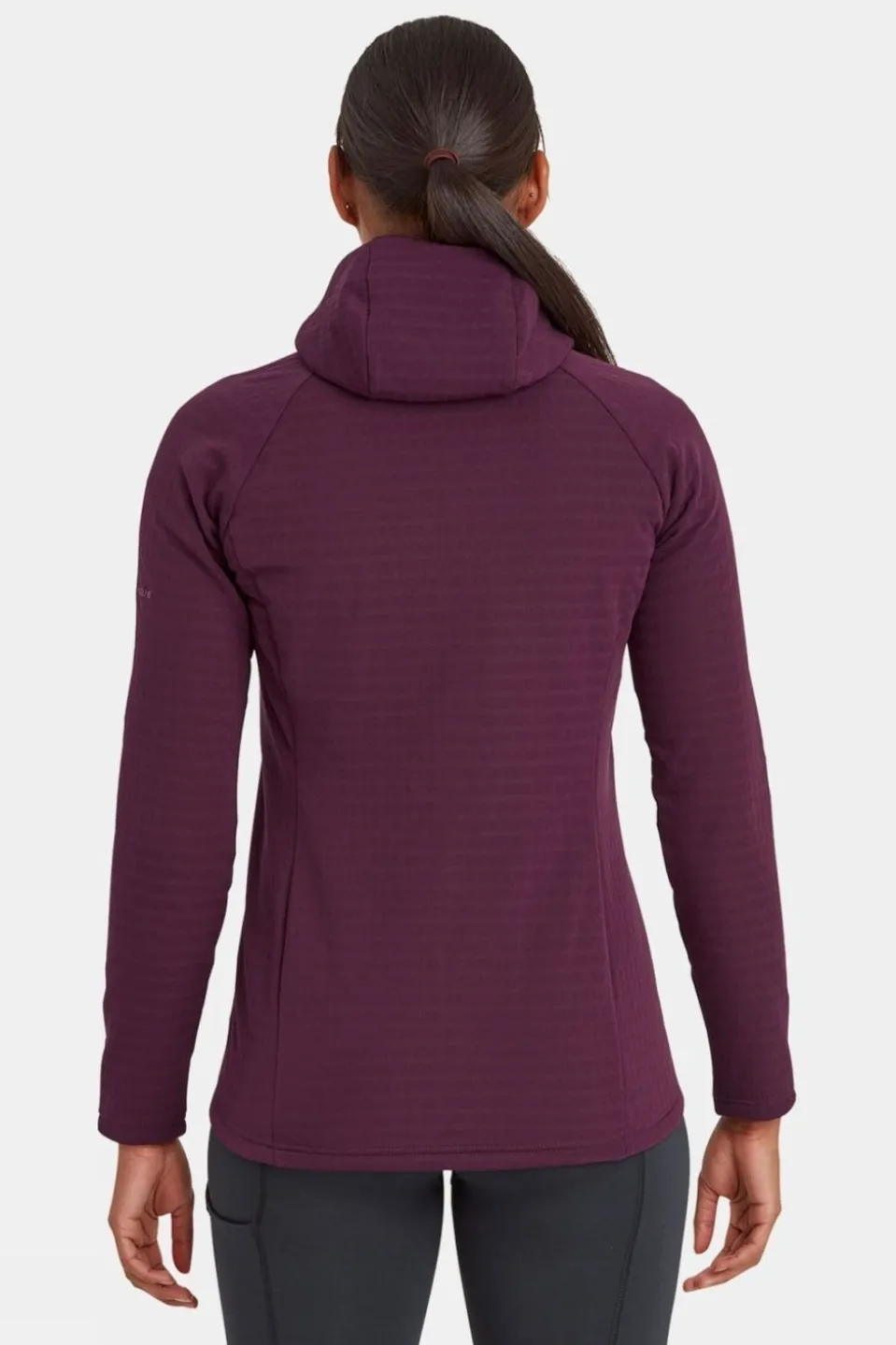Womens Protium XT Hoodie