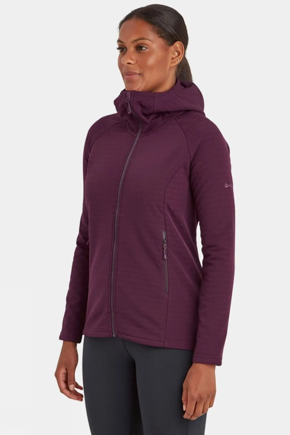 Womens Protium XT Hoodie