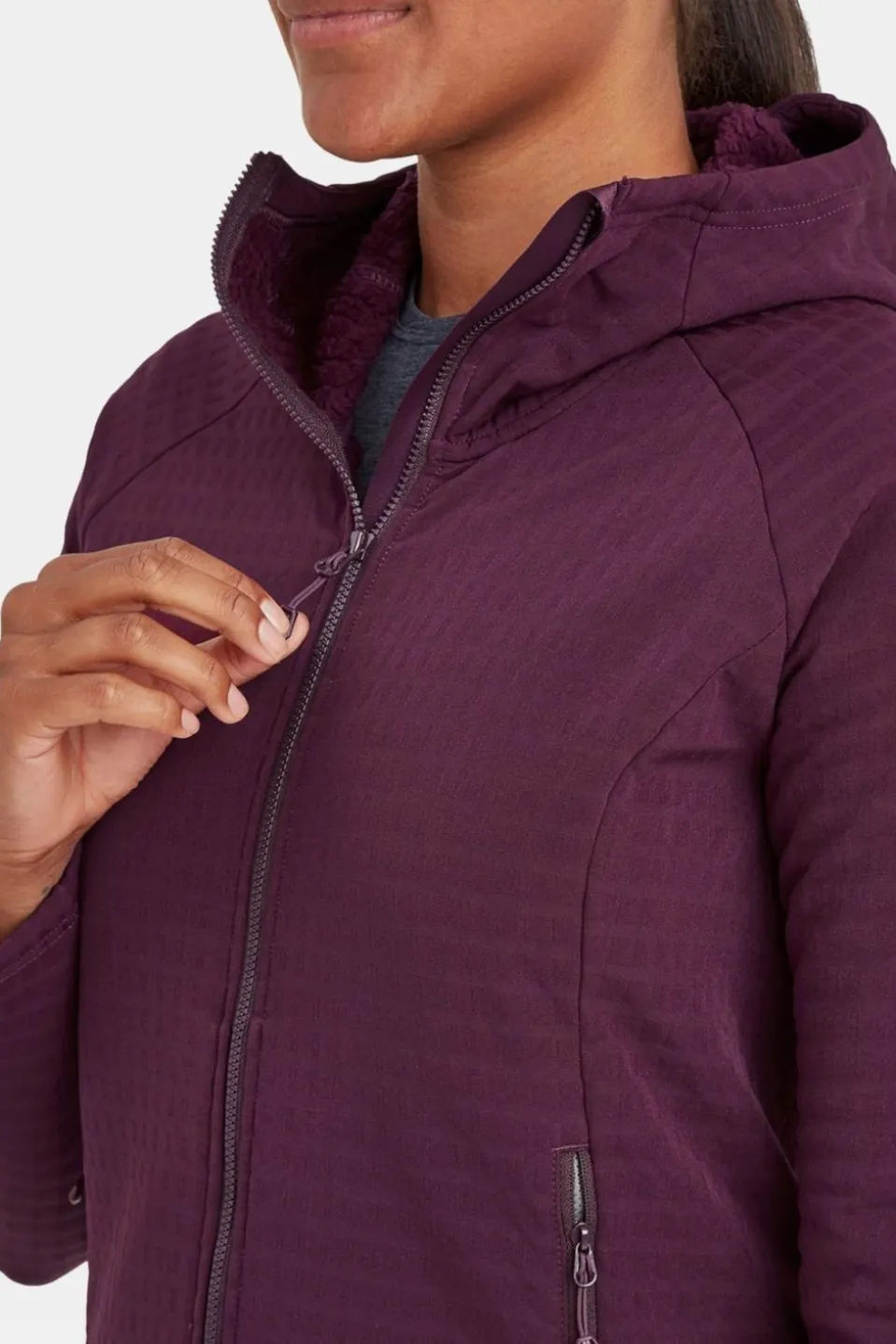 Womens Protium XT Hoodie