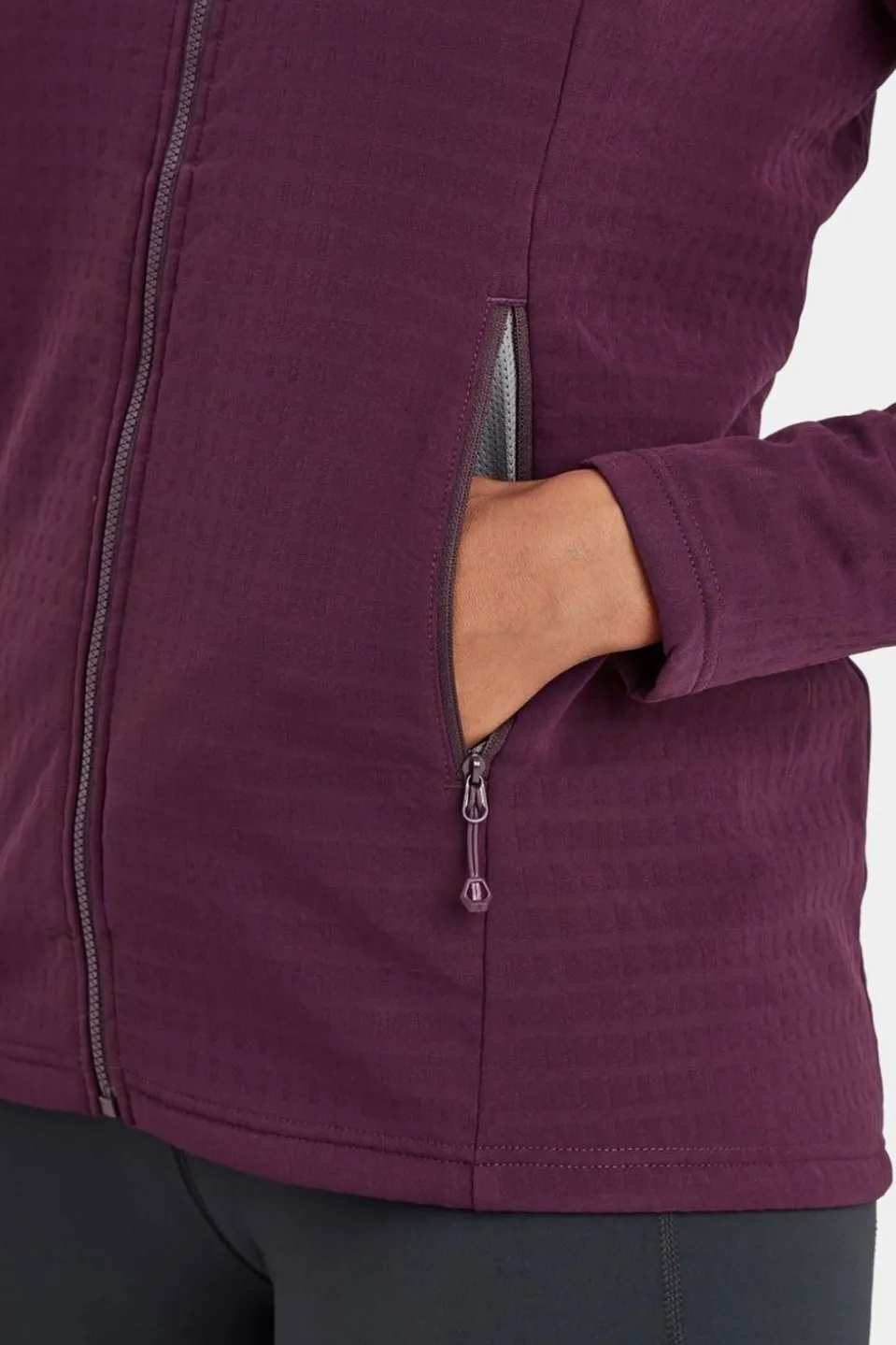 Womens Protium XT Hoodie