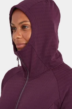 Womens Protium XT Hoodie