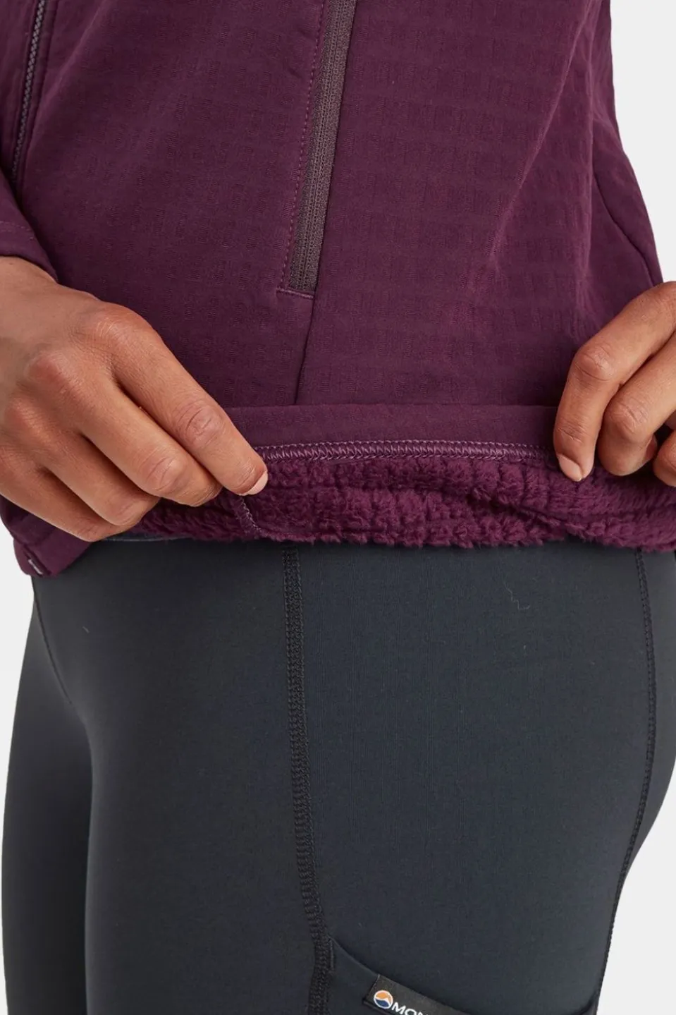 Womens Protium XT Hoodie