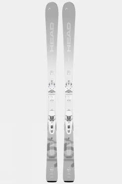 Womens Pure Joy Skis With Joy 9 GW SLR Bindings