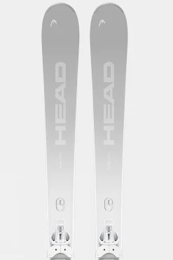Womens Pure Joy Skis With Joy 9 GW SLR Bindings