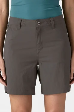 Womens Quandary 7" Shorts