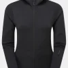 Womens Quandary Peak Hoodie Fleece Jacket