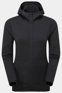 Womens Quandary Peak Hoodie Fleece Jacket