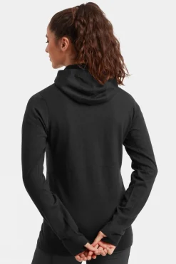 Womens Quandary Peak Hoodie Fleece Jacket
