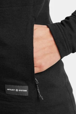 Womens Quandary Peak Hoodie Fleece Jacket