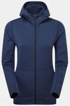 Womens Quandary Peak Hoodie Fleece Jacket