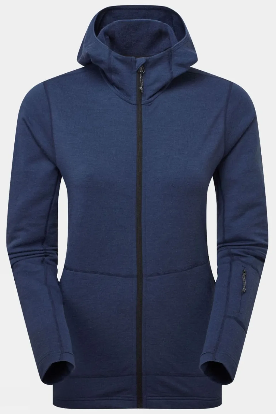 Womens Quandary Peak Hoodie Fleece Jacket